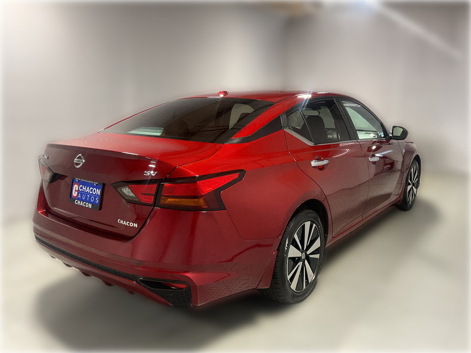 2021 Nissan Altima 2.5 SV