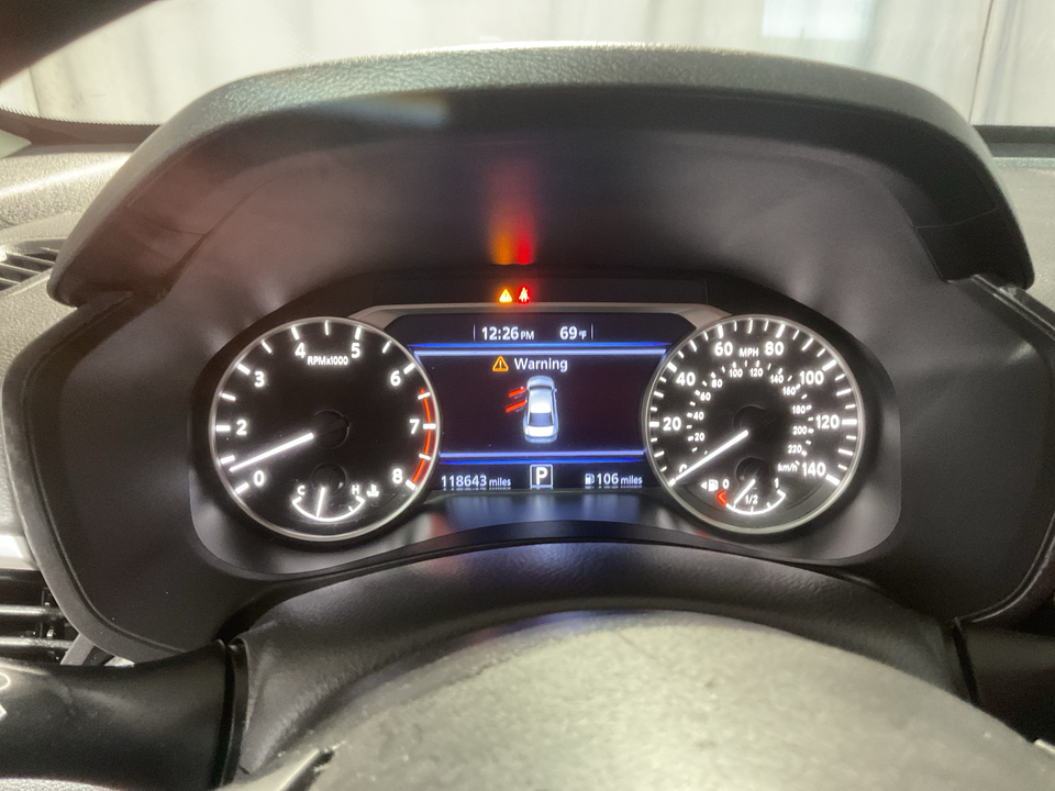 2021 Nissan Altima 2.5 SV