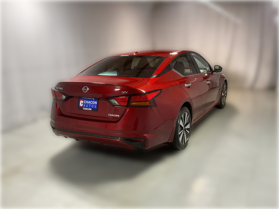 2021 Nissan Altima 2.5 SV