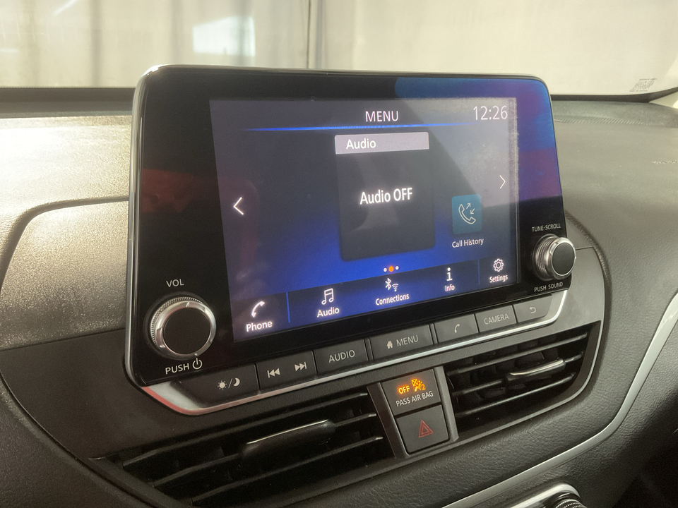 2021 Nissan Altima 2.5 SV