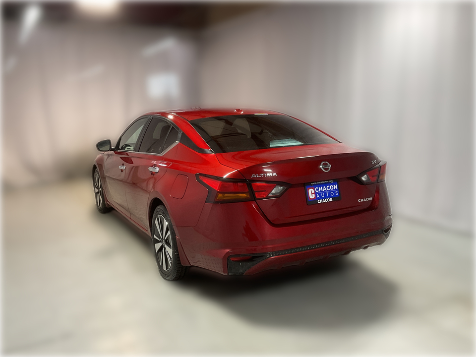 2021 Nissan Altima 2.5 SV