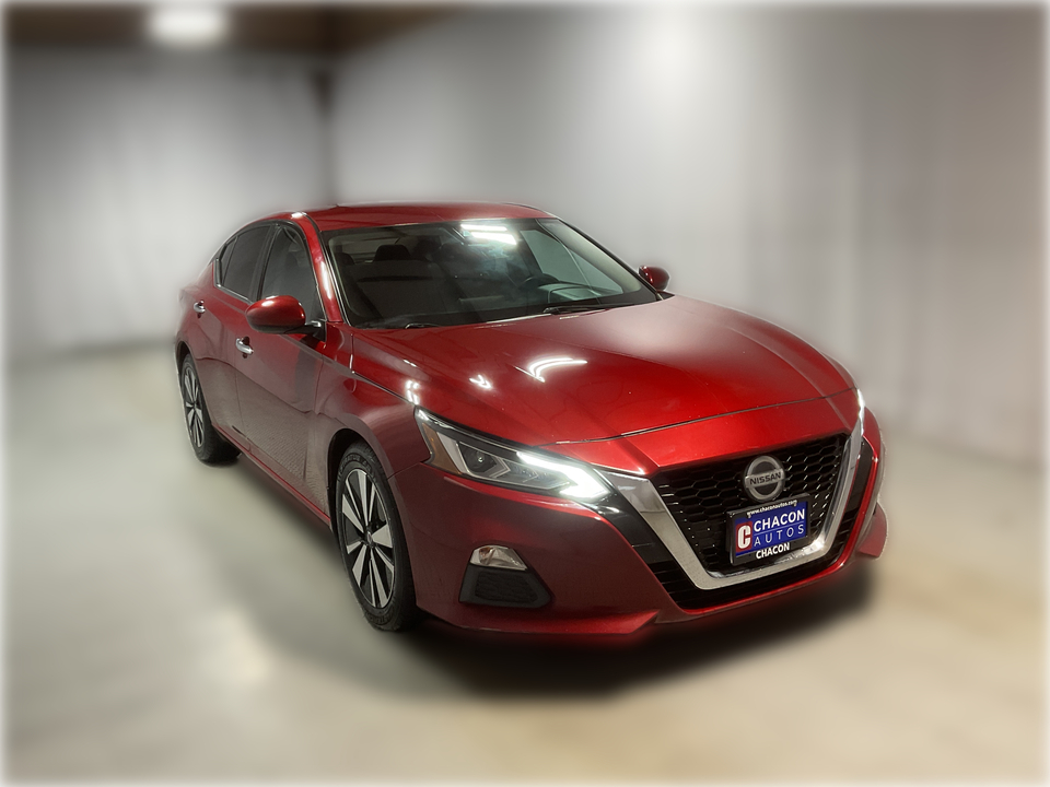 2021 Nissan Altima 2.5 SV