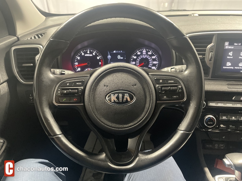 2018 Kia Sportage EX FWD