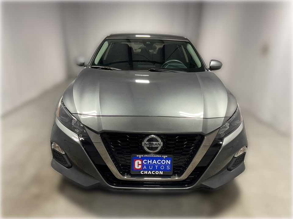 2022 Nissan Altima 2.5 S