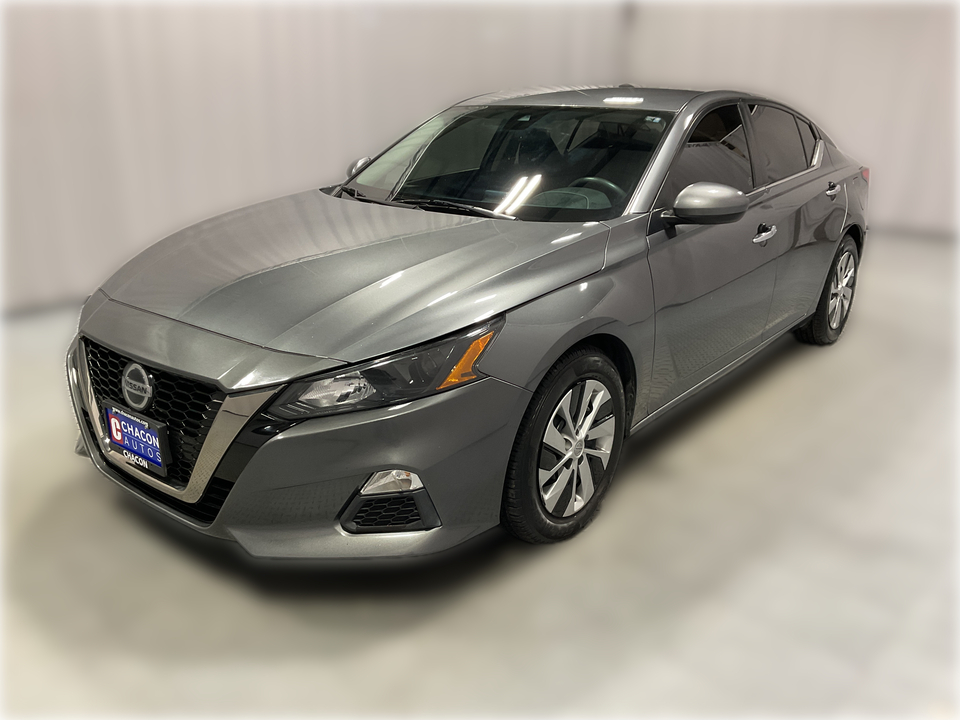 2022 Nissan Altima 2.5 S