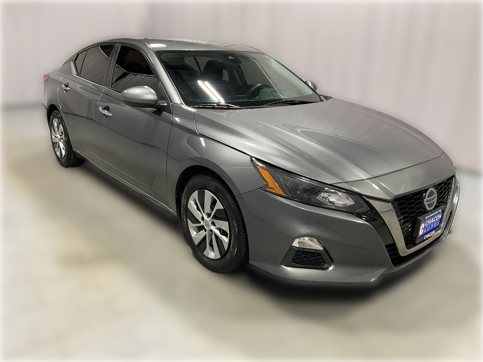 2022 Nissan Altima 2.5 S