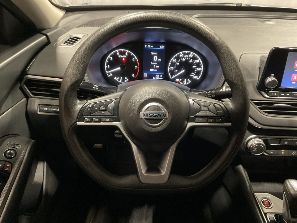 2022 Nissan Altima 2.5 S