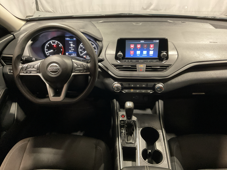 2022 Nissan Altima 2.5 S