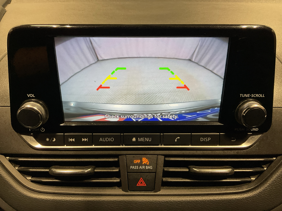 2022 Nissan Altima 2.5 S