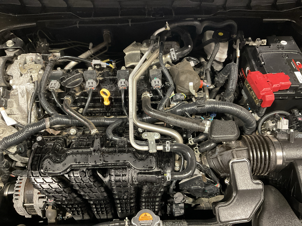 2022 Nissan Altima 2.5 S