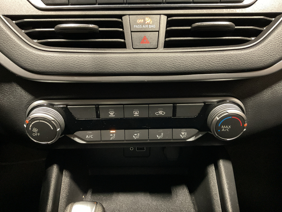 2022 Nissan Altima 2.5 S