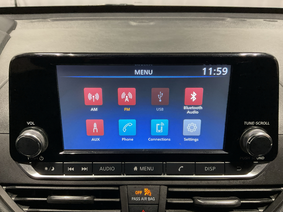 2022 Nissan Altima 2.5 S