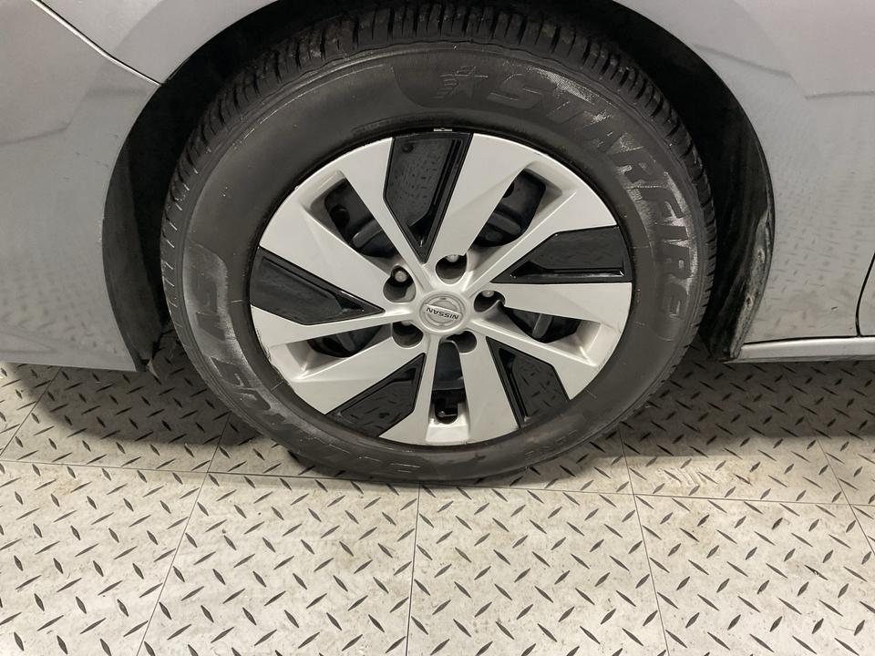 2022 Nissan Altima 2.5 S