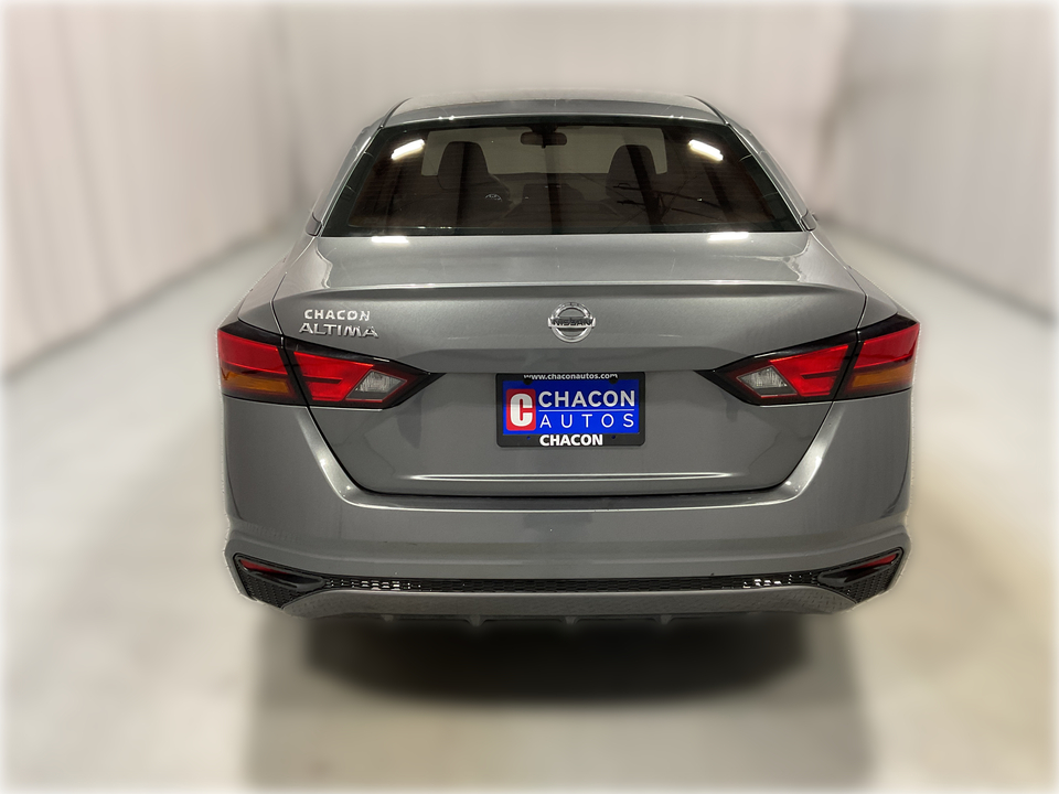 2022 Nissan Altima 2.5 S