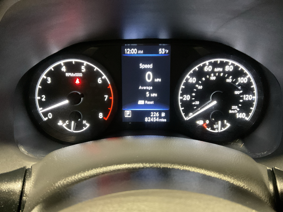 2022 Nissan Altima 2.5 S