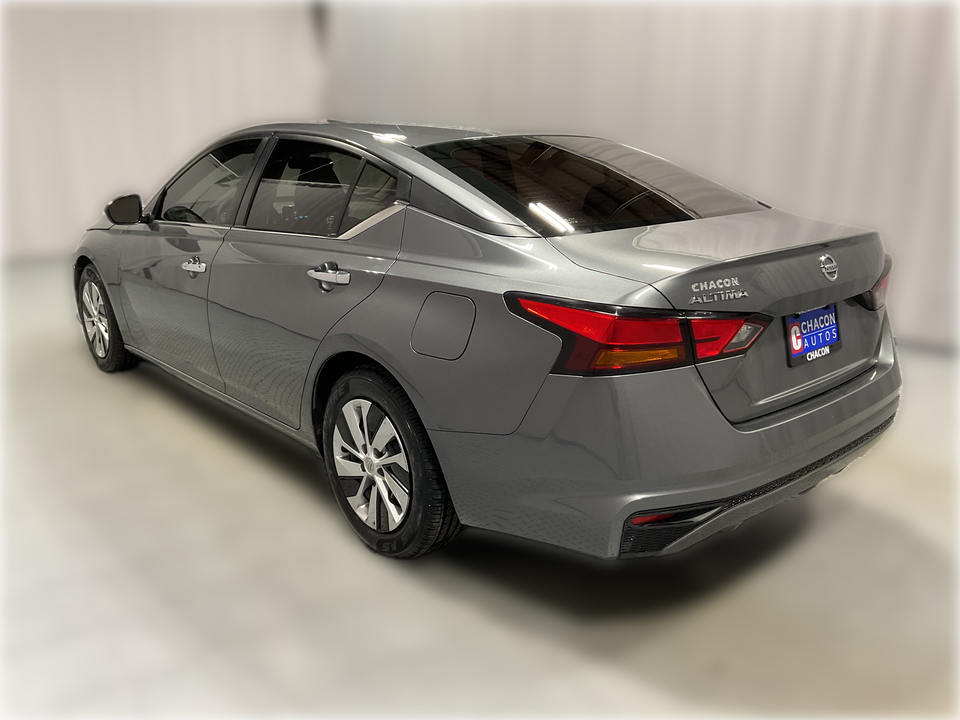 2022 Nissan Altima 2.5 S