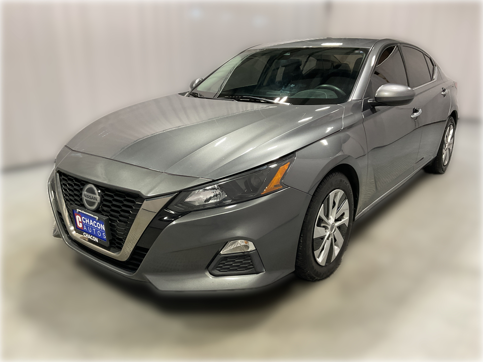 2022 Nissan Altima 2.5 S