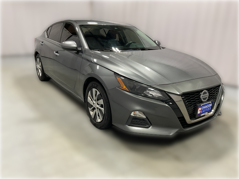 2022 Nissan Altima 2.5 S