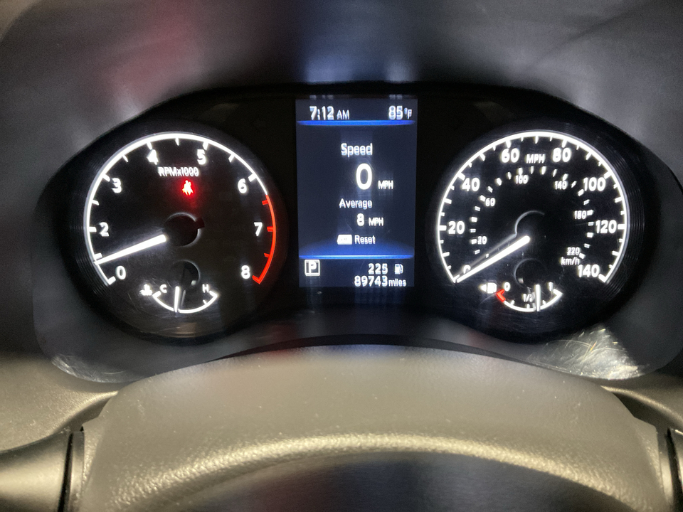 2022 Nissan Altima 2.5 S