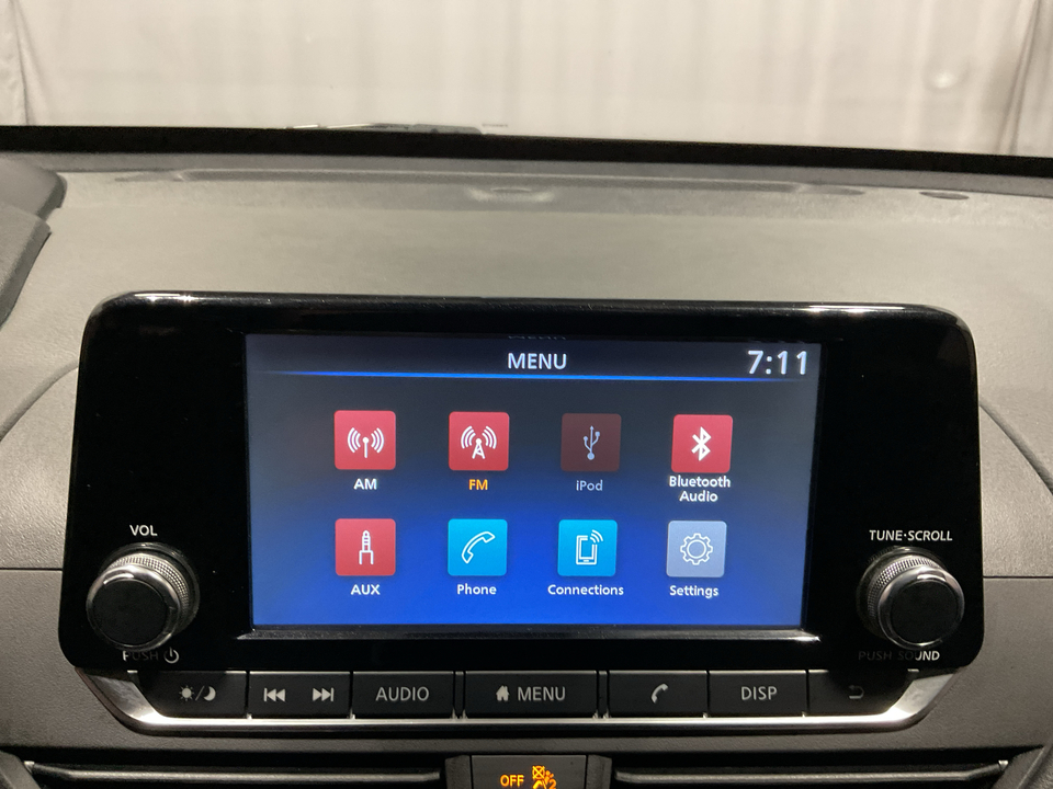 2022 Nissan Altima 2.5 S