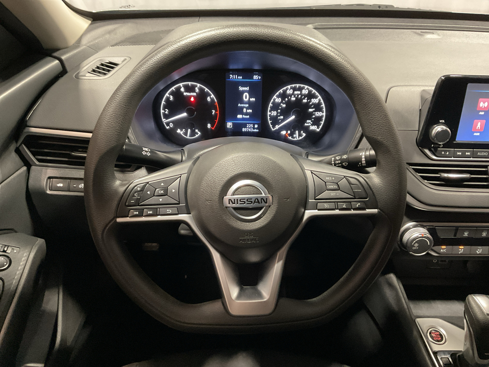 2022 Nissan Altima 2.5 S