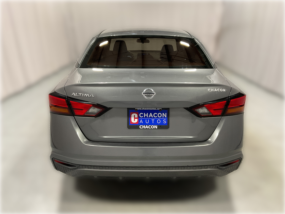 2022 Nissan Altima 2.5 S