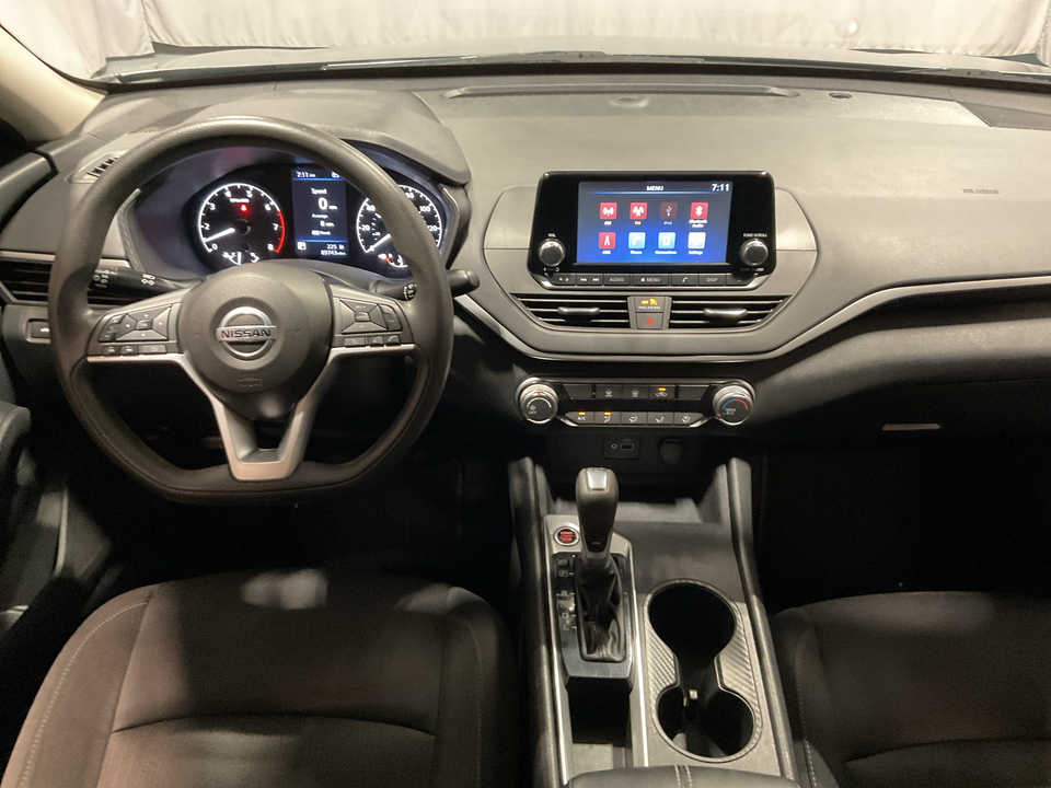 2022 Nissan Altima 2.5 S