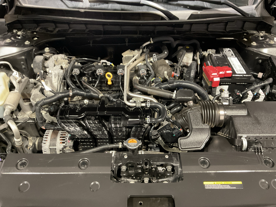 2022 Nissan Altima 2.5 S