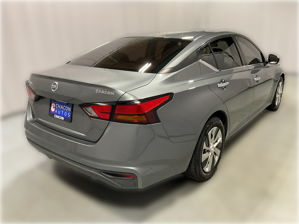 2022 Nissan Altima 2.5 S