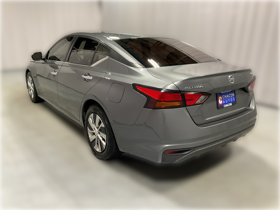 2022 Nissan Altima 2.5 S