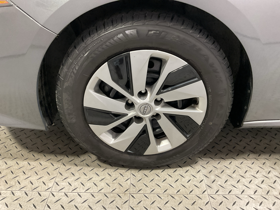 2022 Nissan Altima 2.5 S