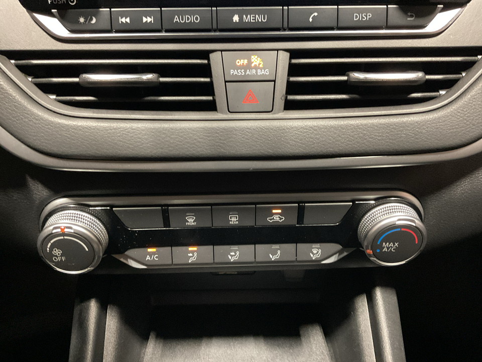 2022 Nissan Altima 2.5 S