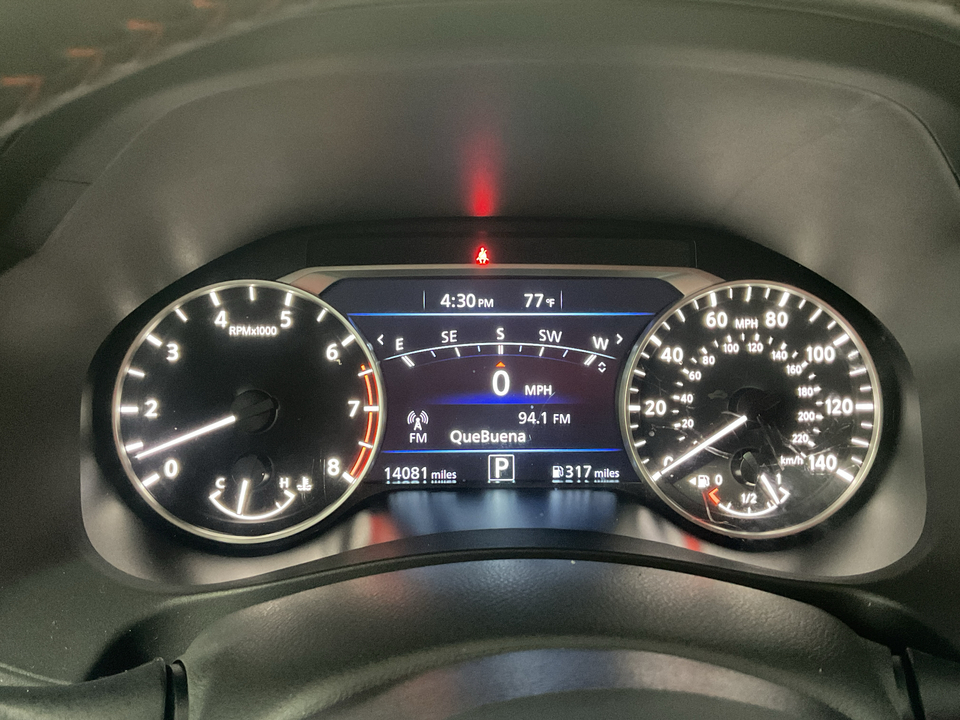 2024 Nissan Altima 2.5 SR