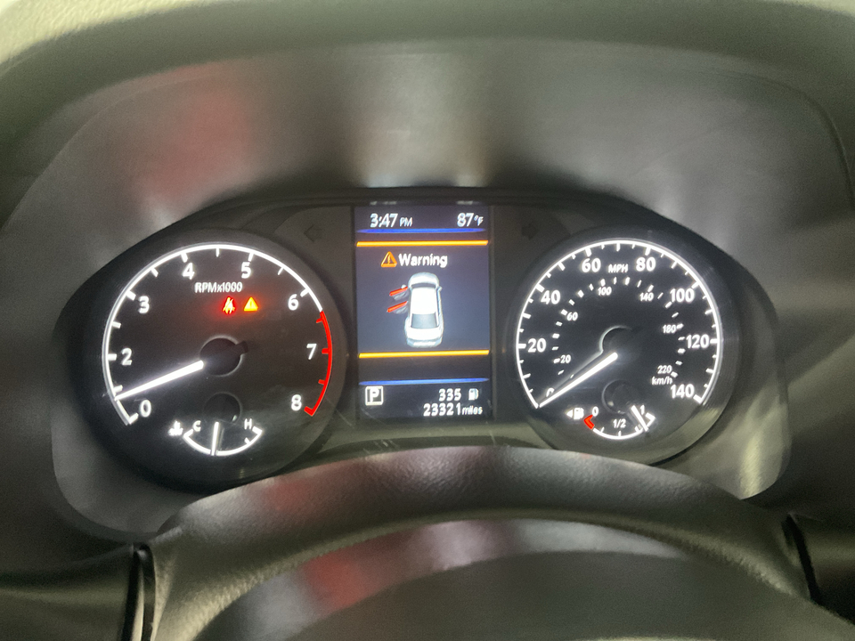 2025 Nissan Altima 2.5 S