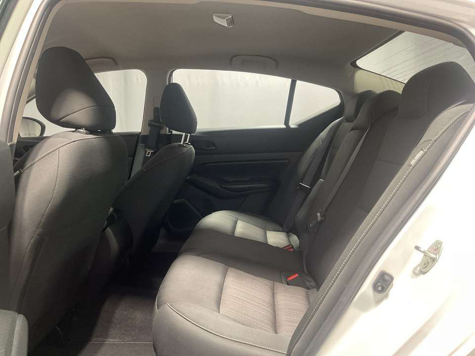2025 Nissan Altima 2.5 S