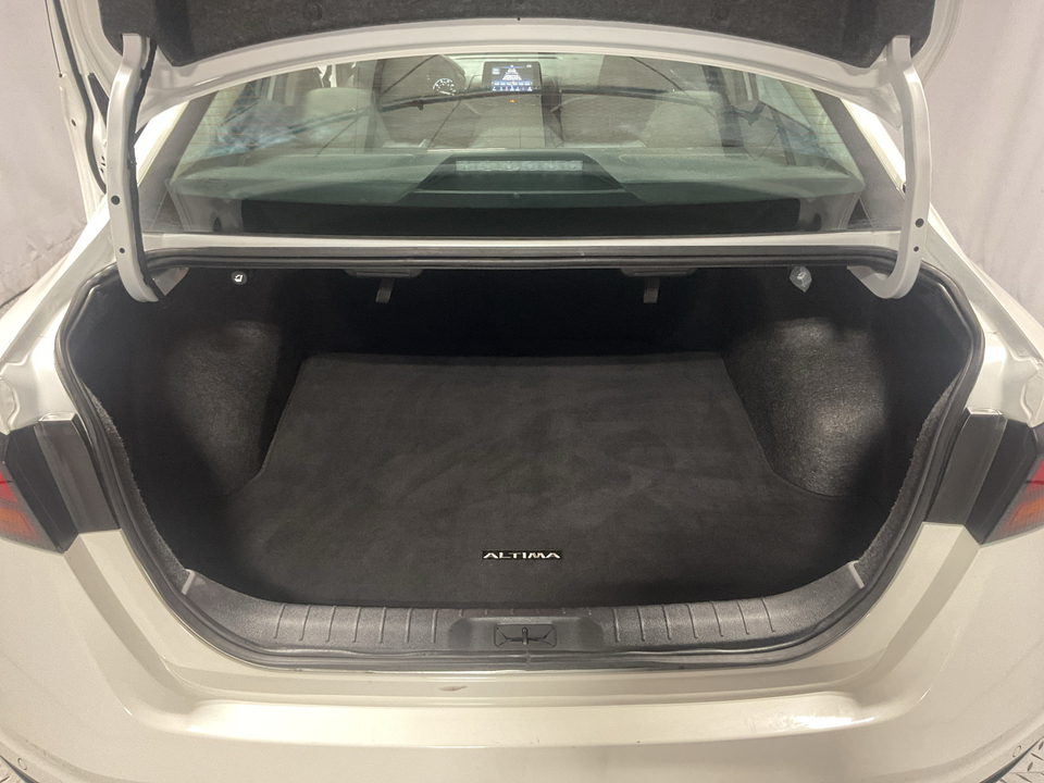 2025 Nissan Altima 2.5 S