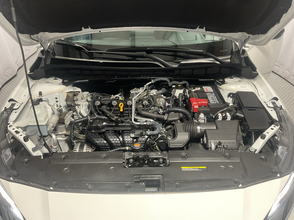 2025 Nissan Altima 2.5 S