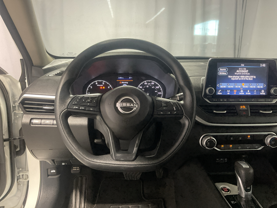 2025 Nissan Altima 2.5 S