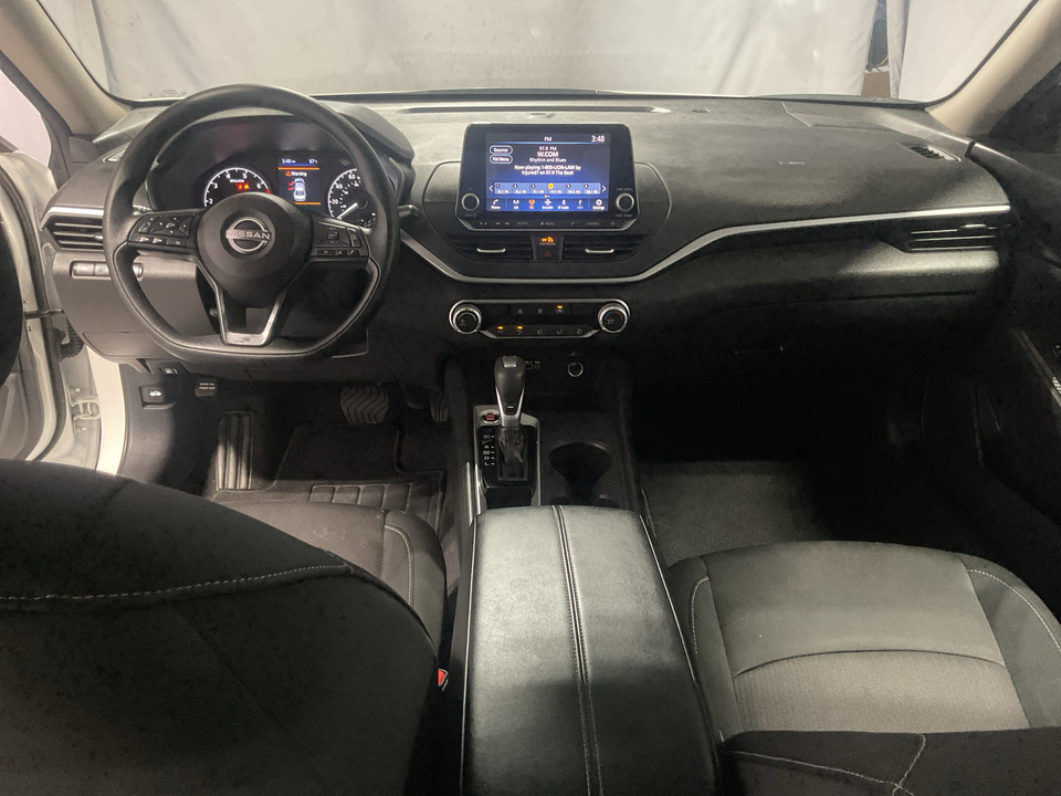 2025 Nissan Altima 2.5 S