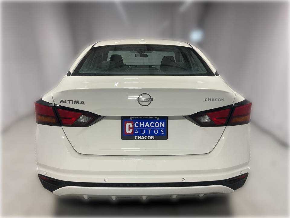 2025 Nissan Altima 2.5 S