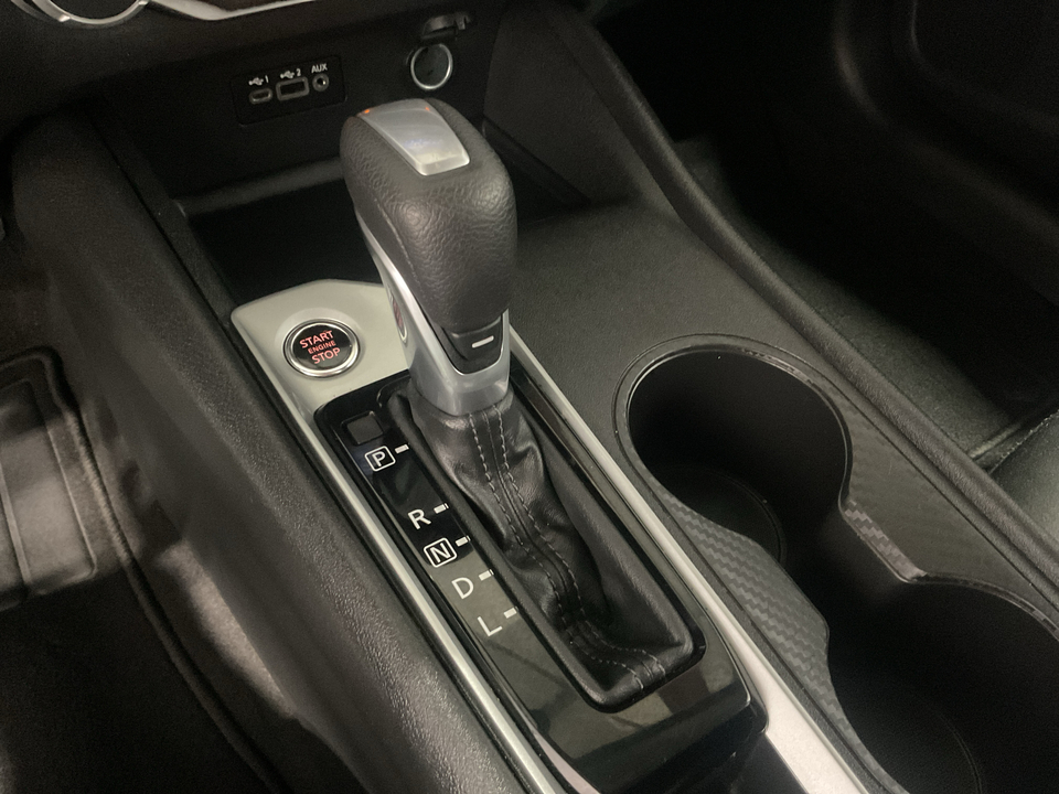 2025 Nissan Altima 2.5 S