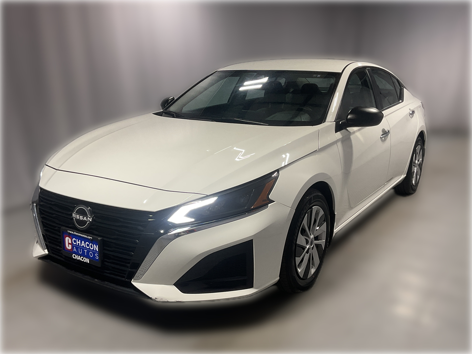 2025 Nissan Altima 2.5 S