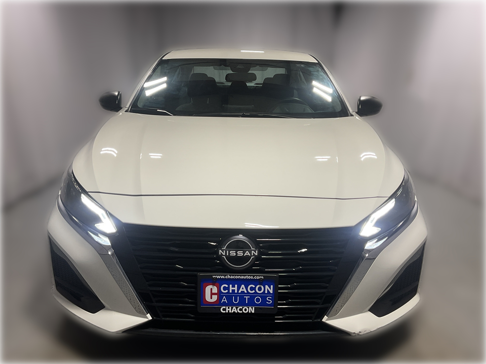 2025 Nissan Altima 2.5 S