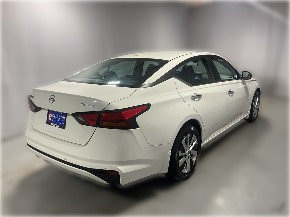 2025 Nissan Altima 2.5 S