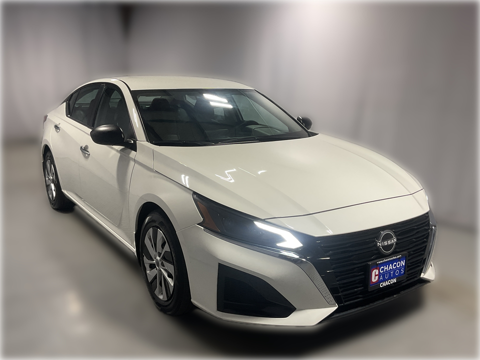 2025 Nissan Altima 2.5 S