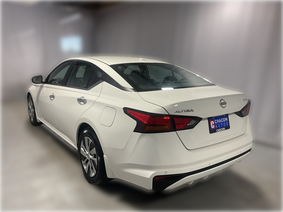 2025 Nissan Altima 2.5 S