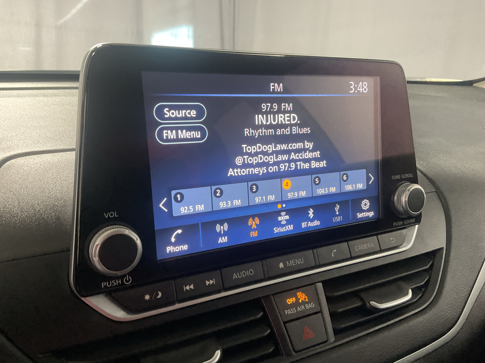 2025 Nissan Altima 2.5 S
