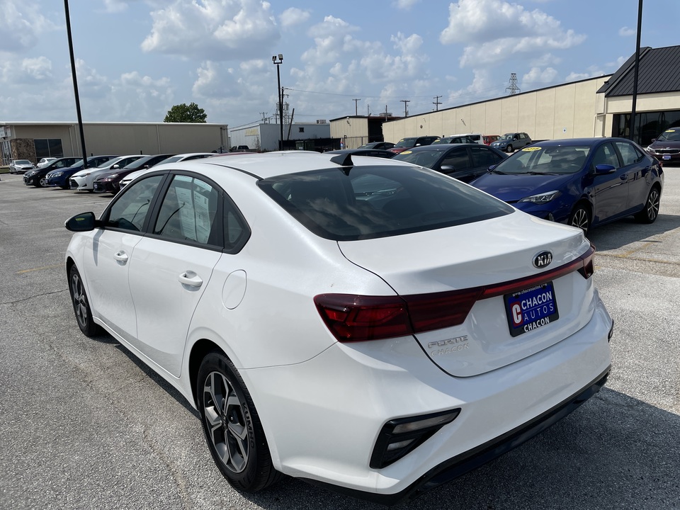 Used 2021 Kia Forte in Lewisville, TX ( W301302 ) | Chacon Autos