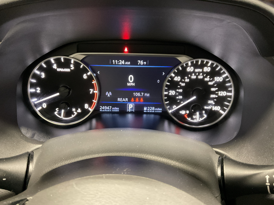 2024 Nissan Altima 2.5 SR