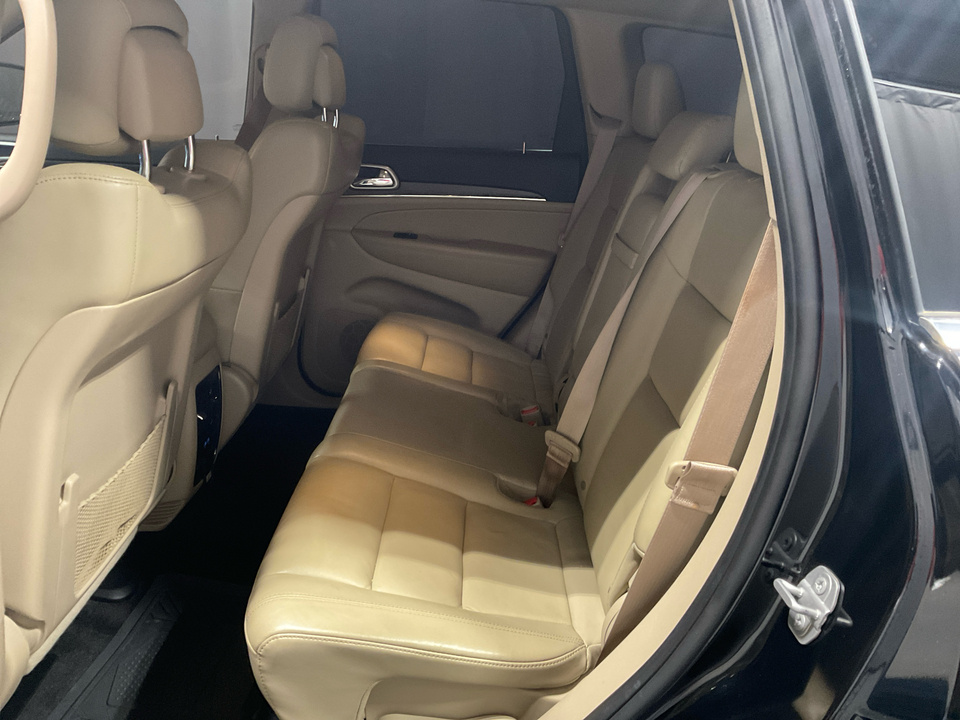 2018 Jeep Grand Cherokee Limited 2WD
